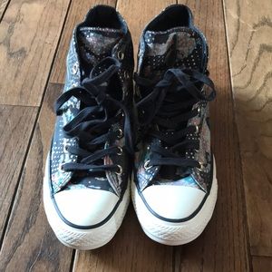 Converse all star shoes